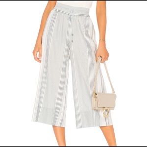 Splendid Tulum Striped Pants